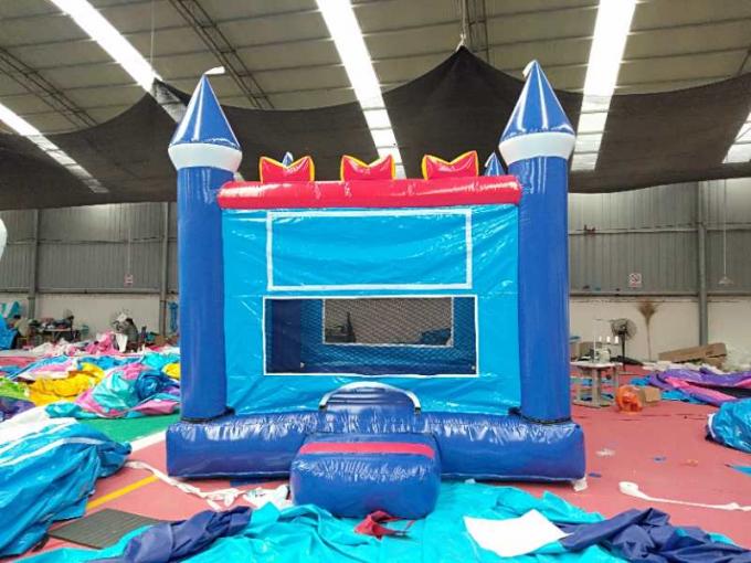 Camera adulta di rimbalzo di dimensione del giardino all'aperto/sicurezza grande Bouncin Inflatables