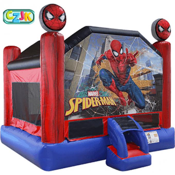 Lo Spiderman della festa di compleanno salta la dimensione su misura Camera 3 anni di garanzia