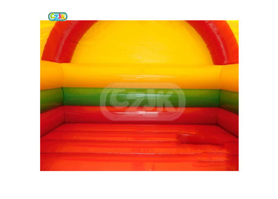 Headphone Inflatable Jumper Bouncer Moonwalk Bouncing Castle Bounce House